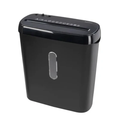 Imagen de Destructora De Papel Hama Basic S6