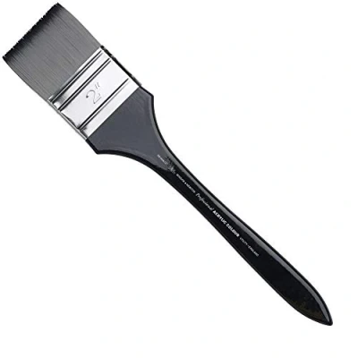 Imagen de Winsor &amp; Newton Pincel, Madera, Transparente, 20 x 0,6 cm, 20x0,6x0,6 cm