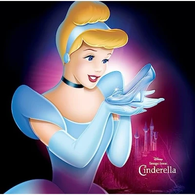 Imagen de Songs From Cinderella (LP Color) [Vinilo]