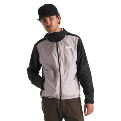 Imagen de The North Face Cyclone Jacket Cortaviento, Hombre, Talla: Large, Moonstone grey/black