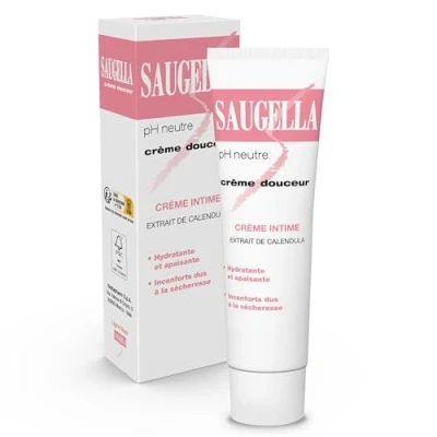 Imagen de Saugella Crema íntima