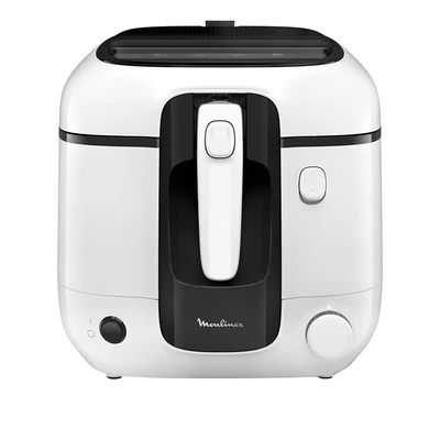 Imagen de Freidora MOULINEX 2,2 Litros 1800W con ventana de visualización SUPER UNO YY4544FB