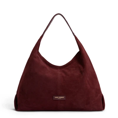 Imagen de Isabel Bernard Honoré Mujeres Bolso de hombro Rojo IB25093 152