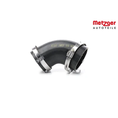 Imagen de METZGER 2400597 Manguera Turbo sin abrazaderas VOLKSWAGEN: Crafter Furgón, Multivan 6, Transporter 6