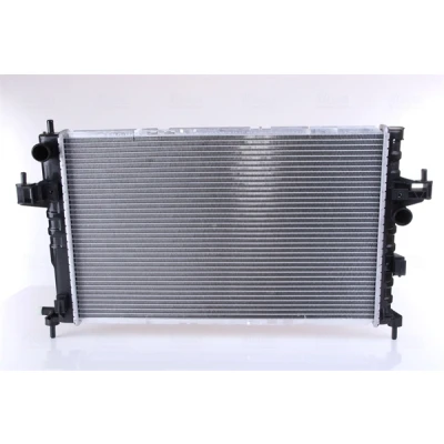 Imagen de NISSENS 630802 Radiador, refrigeración del motor Aluminio 595 368 32 Aletas soldadas OPEL: Corsa C Hatchback, Combo Tour