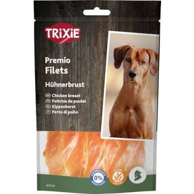 Imagen de Premio de Pollo Filetes, 100 g