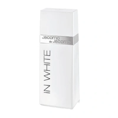 Imagen de Jacomo de in White Eau Toilette 100 ml