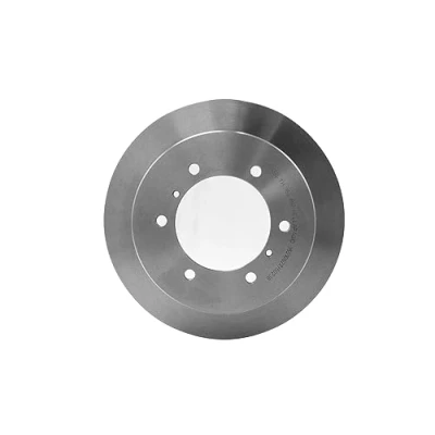 Imagen de HELLA 8DD 355 106 221 Disco de freno 315 18 06/08 139,7 macizo sin cojinete rueda, perno sujeción buje rueda