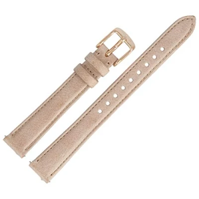 Imagen de Fossil ES 3487 correa de reloj 14mm Cuero Beige LB ES3487, correa,