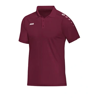 Imagen de JAKO Classico Polo para niños, Infantil, marrón, 164