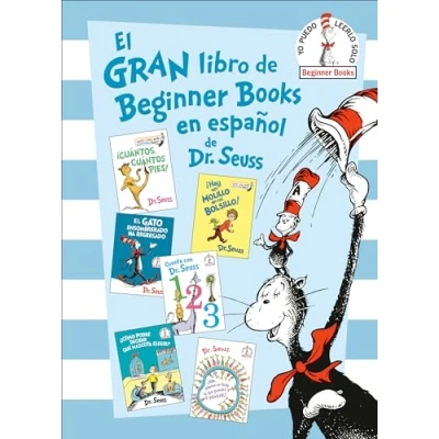 Imagen de El gran libro de Beginner Books en español Dr. Seuss (The Big Book of by Seuss) (Beginner Books(R))