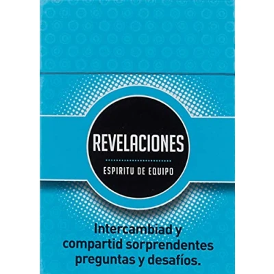 Imagen de Juego erótico de cartas Espiritu equipo Moodz