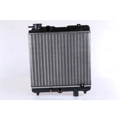 Imagen de NISSENS 61810 Radiador, refrigeración del motor Aluminio 310 359 34 Aletas unidas mecánicamente SEAT: Marbella Hatchback, Terra Furgón