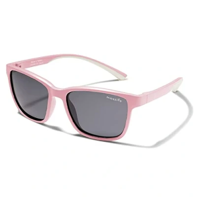 Imagen de Mausito Gafas de sol infantiles 3 6 años niño I FLEXIBLES niños 100% PROTECCIÓN UV livianas sin BPA Diseño Europeo