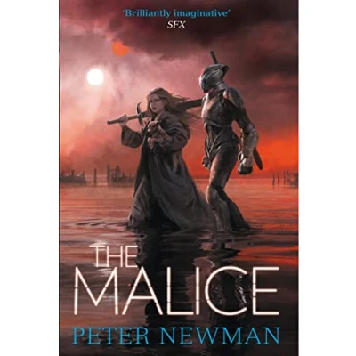 Imagen de The Malice (the Vagrant Trilogy 2)