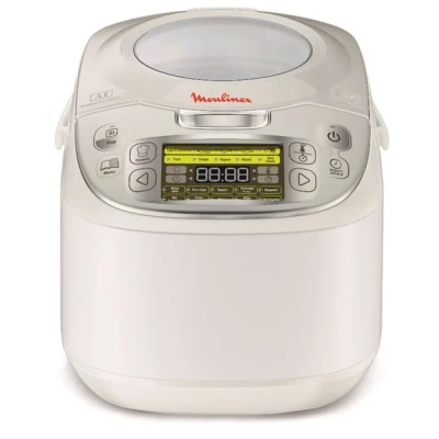 Imagen de Robot de cocina Moulinex Maxichef Advanced MK 812121 Capacidad 5L, Diferentes programas