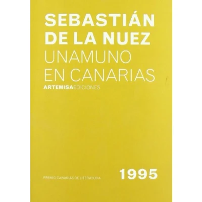 Imagen de Unamuno en canarias