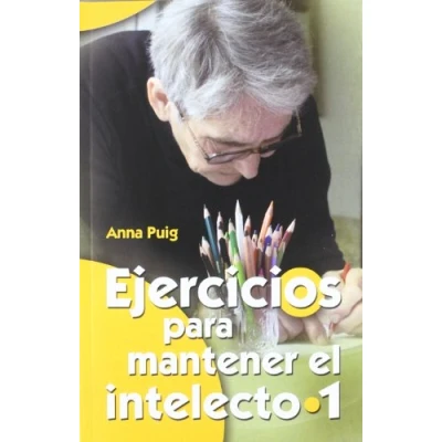 Imagen de Ejercicios para mantener el intelecto 1: 15 (Mayores)