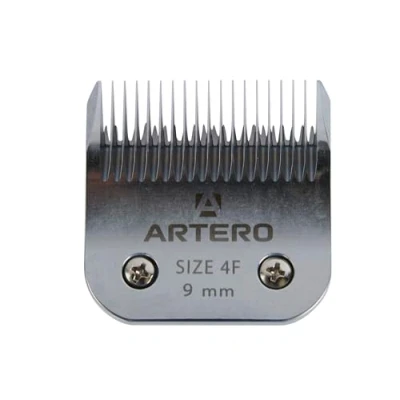 Imagen de Artero Cuchilla A5. Compatible con Las Marcas, Andis, Moser, Heiniger, Oster, Aesculap Modelo Fav5 y (Nº 4F 9mm)