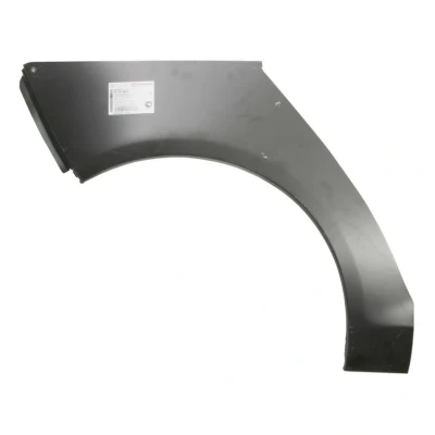 Imagen de Kit de reparación, guardabarros trasero BLIC 6504 03 9524592P, Derecha