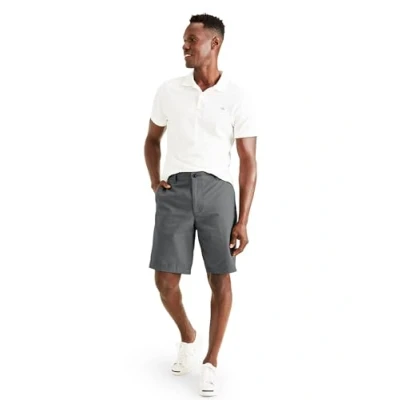 Imagen de Dockers Short, Pantalones Cortos para Hombre, Azul (Seacliff), 28W