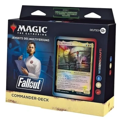 Imagen de Magic The Gathering, Multicolor (Wizards of Cost D26101000)