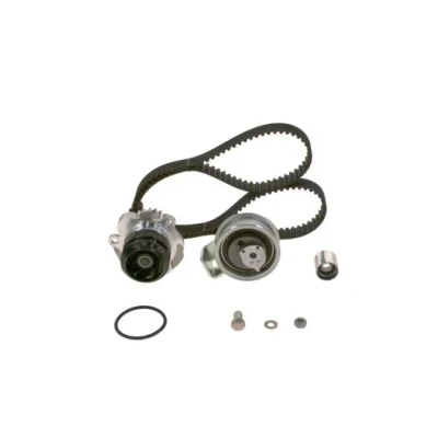 Imagen de BOSCH 1 987 946 492 Bomba de Agua + Kit Distribucion sin elemento tensor 150 AUDI: A4 B6 Berlina, Avant, B7 SEAT: Exeo Berlina