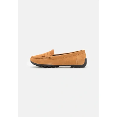 Imagen de Geox D Kosmopolis + GRIP Mocasines, Mujer, Talla: 39, Camel Zapatos