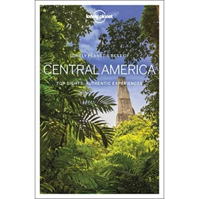 Imagen de Lonely Planet Best Of Central America 1 2019