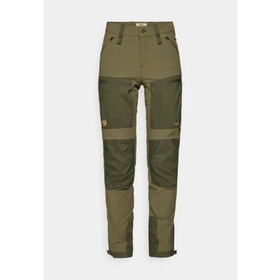Imagen de Fjallraven 14200141 625 662 Keb Agile Trousers W Pants Mujer Laurel Green Deep Forest Tamaño 44/R