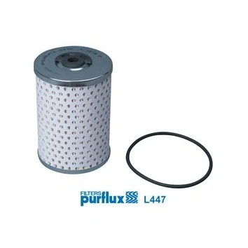 Imagen de PURFLUX L447 Filtro de aceite Cartucho filtrante MERCEDES BENZ: Clase S Berlina, W123 G SUV