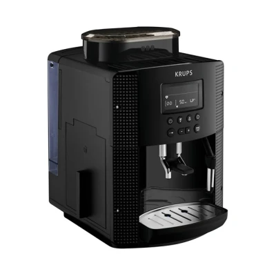 Imagen de Cafetera Superautomática Krups Pisa Negro