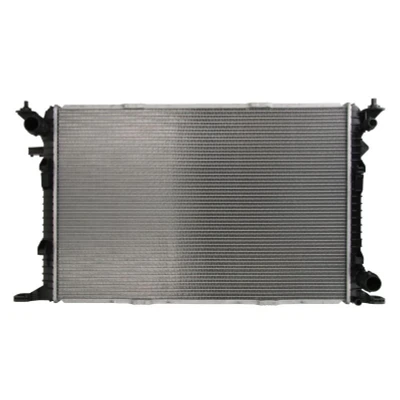Imagen de MAHLE ORIGINAL CR 911 000P Radiador, refrigeración del motor 720 474 36 Aletas soldadas AUDI: A5 B8 Sportback, A4 Berlina, Q5