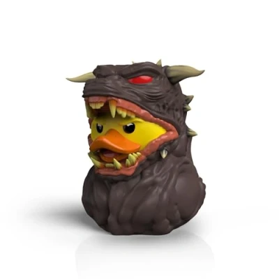 Imagen de TUBBZ First Edition: Ghostbusters Figura de Vinilo Pato Goma Ray Stantz (Perro Terror (bañera))