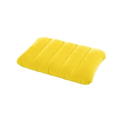 Imagen de Intex 68676 Almohada FLOCADA 3 Colores 43X28X9 CM, Multicolor