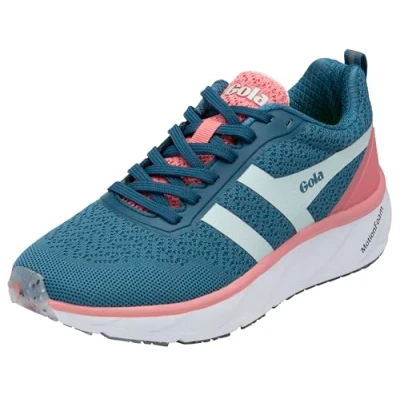 Imagen de Gola Typhoon Rmd, Zapatillas Mujer, Azul Marino Plein Air Tea Rose, 37 EU