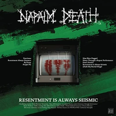 Imagen de Resentment Is Always Seismic A Final Throw Of Throes [Vinilo]
