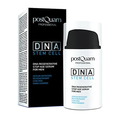 Imagen de POSTQUAM Global DNA Suero Antiarrugas para Hombre 30 ml