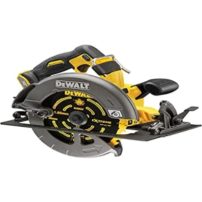 Imagen de DeWalt DCS578N Cuerpo de sierra circular inalámbrico FlexVolt 54 V 190 mm solo sin batería ni cargador