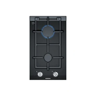 Imagen de Siemens mesa domino gas 30cm 4700w negra ER3A6BB70