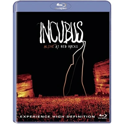 Imagen de Incubus Live At Red Rocks [Alemania] [Blu ray]