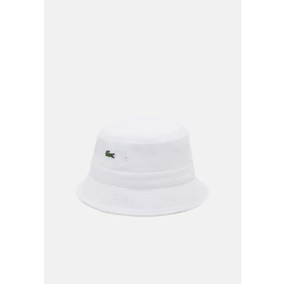 Imagen de Lacoste Unisex Sombrero, Talla: Large, Blanc