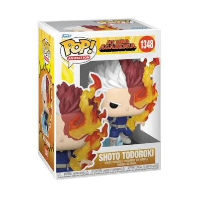 Imagen de Funko Pop! Animation: MHA Shoto Todoroki My Hero Academia Figura de Vinilo Coleccionable Idea Regalo Mercancia Oficial Juguetes para Niños y Adultos Anime Fans