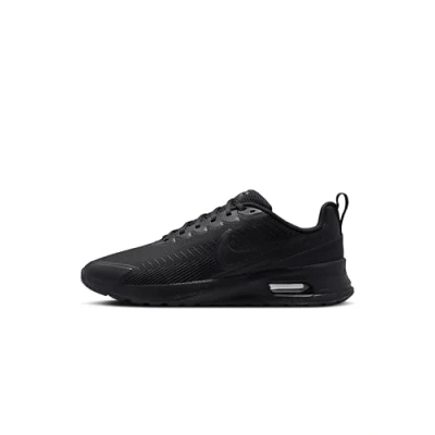 Imagen de Nike Air MAX Nuaxis, Zapatillas Hombre, Negro y Gris Antracita, 46 EU