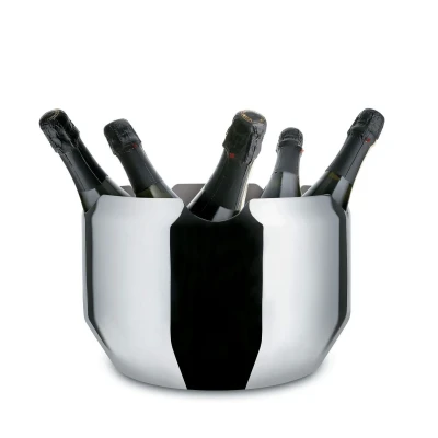 Imagen de Alessi Champagne Cooler Noè GIA17 by Giulio Lacchetti
