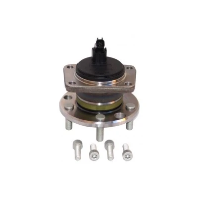 Imagen de MAPCO 26639 Juego de cojinete rueda eje trasero ambos lados con buje rueda, sensor ABS incorporado, tornillos FORD: MONDEO 3 Stufenheck