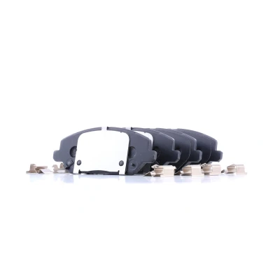 Imagen de BREMBO P 30 110 Juego de pastillas freno con avisador acústico desgaste Chapa antichirridos accesorios KIA: XCeed, Ceed III Hatchback