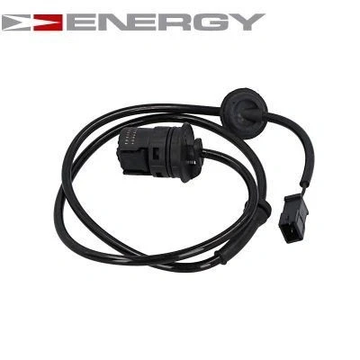 Imagen de ENERGY CA0013T Sensor de ABS posterior 2 930 12 eléctrico negro rectangular Macho AUDI: A6 C5 Berlina, Avant