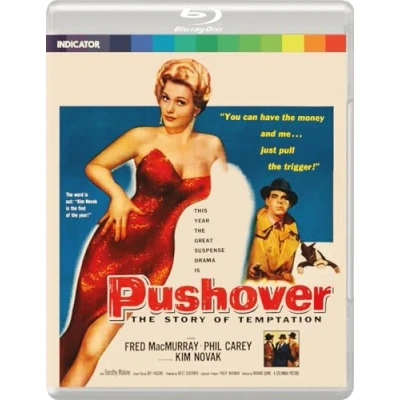 Imagen de Pushover (Standard Edition) [Blu ray]