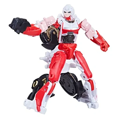 Imagen de Hasbro Transformers Studio Series, Core Class, Action Figure de 8,5 cm Arcee Inspirada en el Film Despertar